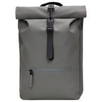 Rains Rolltop - Rucksack 16" 48 cm (grey) - Markenkoffer
