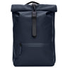 Rains Rolltop - Rucksack 16" 48 cm (navy) - Markenkoffer
