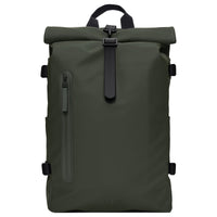 Rains Rolltop - Rucksack L 16" 52 cm (green) - Markenkoffer