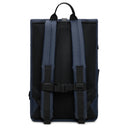 Rains Rolltop - Rucksack L 16" 52 cm (navy) - Markenkoffer