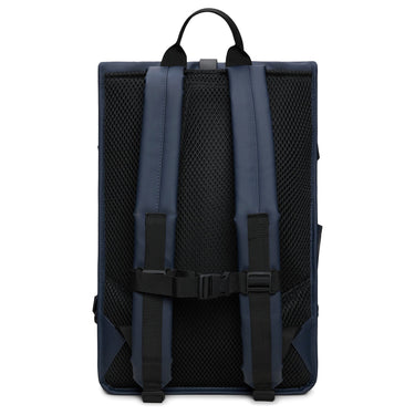 Rains Rolltop - Rucksack L 16" 52 cm (navy) - Markenkoffer