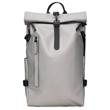 Rains Rolltop - Rucksack L 16" 52 cm (nimbus) - Markenkoffer