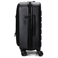 Rains Texel - 4-Rollen-Kabinentrolley 15" 55 cm (black) - Ansicht 2