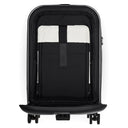 Rains Texel - 4-Rollen-Kabinentrolley 15" 55 cm (black) - Ansicht 4