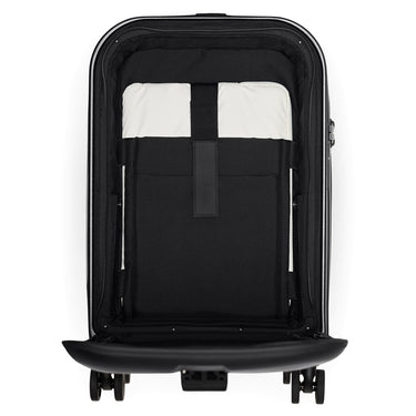 Rains Texel - 4-Rollen-Kabinentrolley 15" 55 cm (black) - Ansicht 4