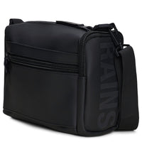 Rains Texel Crossbody - Umhängetasche 24 cm (black) - Ansicht 2