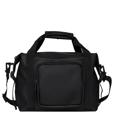 Rains Texel Kit Bag - Reisetasche 34 cm (black) - Markenkoffer
