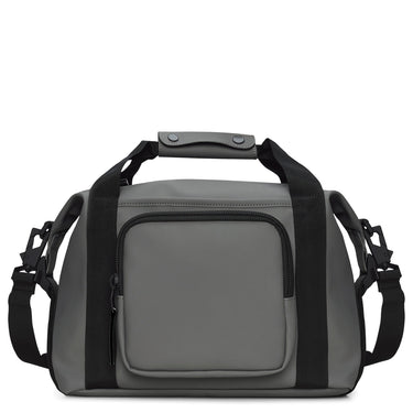 Rains Texel Kit Bag - Reisetasche 34 cm (grey) - Markenkoffer