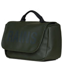 Rains Texel - Kulturbeutel zum Aufhängen 27 cm (green) - Markenkoffer