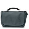 Rains Texel - Trousse de toilette suspendue 27 cm (noir)