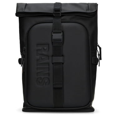 Rains Texel Moulded - Rucksack 16" 51 cm (black) - Markenkoffer