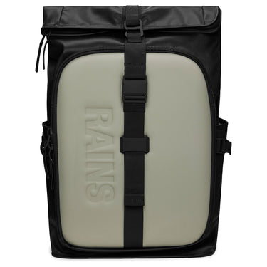 Rains Texel Moulded - Rucksack 16" 51 cm (black grain) - Markenkoffer