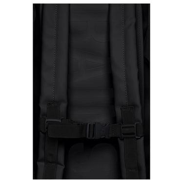 Rains Texel - Reisetasche S 55 cm (black) - Markenkoffer