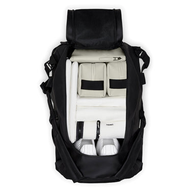 Rains Texel - Reisetasche S 55 cm (black) - Markenkoffer