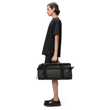 Rains Texel - Reisetasche S 55 cm (grün) - Markenkoffer