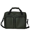 Rains Texel Tech Bag - Aktentasche 15" 38 cm (green)