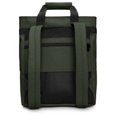 Rains Texel Tote - Rucksack 15" 43 cm (green) - Markenkoffer