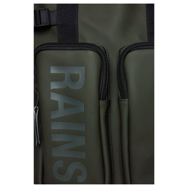Rains Texel Tote - Rucksack 15" 43 cm (green) - Markenkoffer