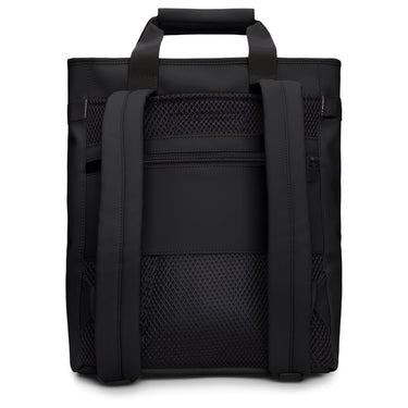 Rains Texel Tote - Rucksack 15" 43 cm (schwarz) - Markenkoffer