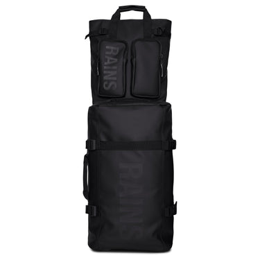Rains Texel Tote - Rucksack 15" 43 cm (schwarz) - Markenkoffer