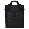 Rains Texel Tote - Sac à dos 15" 43 cm (noir)