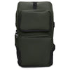 Rains Trail Cargo - Sac à dos 13" 45 cm (vert)