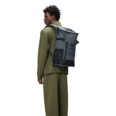 Rains Trail Mountaineer Bag - Rucksack 16" 47 cm (lagoon) - Markenkoffer