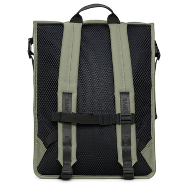 Rains Trail Rolltop - Rucksack 15" 47 cm (drift) - Markenkoffer