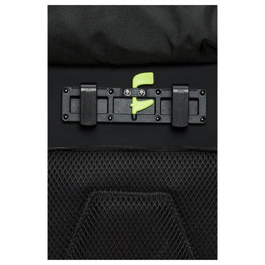 Rains Trail - Umhängetasche/Hinterradtasche 41 cm (black) - Markenkoffer