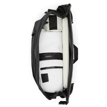 Rains Trail - Umhängetasche/Hinterradtasche 41 cm (black) - Markenkoffer