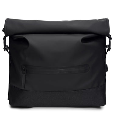 Rains Trail - Umhängetasche/Hinterradtasche 41 cm (black) - Markenkoffer