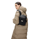 Rains Valera Bucket - Rucksack 28 cm (black) - Markenkoffer