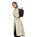 Rains Valera Bucket - Rucksack 28 cm (black) - Markenkoffer