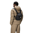 Rains Valera Bucket - Rucksack 28 cm (black) - Markenkoffer