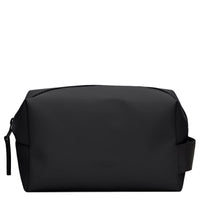 Rains Wash Bag - Kulturbeutel S 21 cm (black) - Markenkoffer