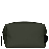 Rains Wash Bag - Kulturbeutel S 21 cm (green) - Markenkoffer