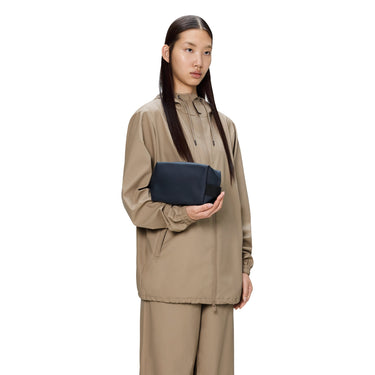 Rains Wash Bag - Kulturbeutel S 21 cm (navy) - Markenkoffer