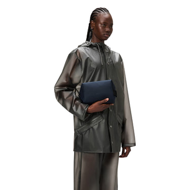 Rains Wash Bag - Kulturbeutel S 21 cm (navy) - Markenkoffer