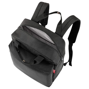 reisenthel all day - Rucksack M 39 cm (black) - Ansicht 3
