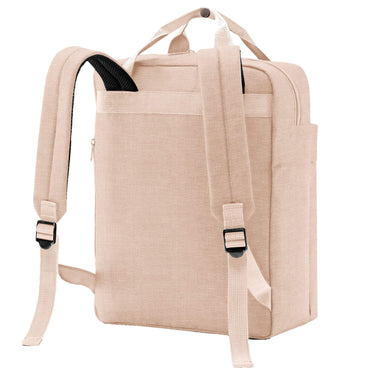 reisenthel all day - Rucksack M 39 cm (twist coffee) - Markenkoffer