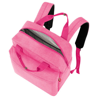 reisenthel all day - Rucksack M 39 cm (twist pink) - Markenkoffer