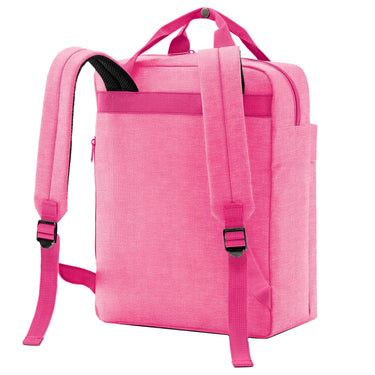 reisenthel all day - Rucksack M 39 cm (twist pink) - Markenkoffer