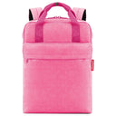 reisenthel all day - Rucksack M 39 cm (twist pink) - Markenkoffer
