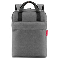 reisenthel all day - Rucksack M 39 cm (twist silver) - Markenkoffer