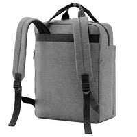 reisenthel all day - Rucksack M 39 cm (twist silver) - Markenkoffer