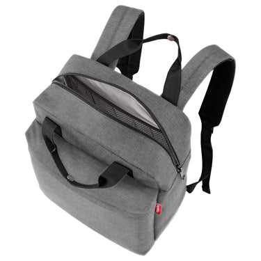 reisenthel all day - Rucksack M 39 cm (twist silver) - Ansicht 3