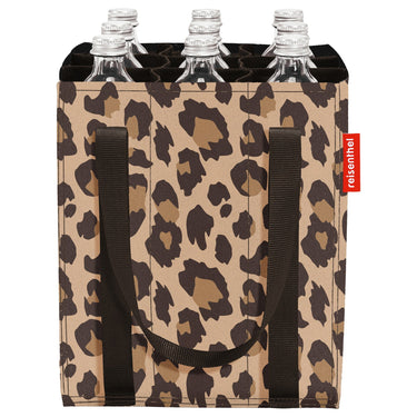 reisenthel bottlebag Flaschen - Tragetasche (leo macchiato) - Markenkoffer
