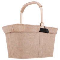 reisenthel carrybag cover - Regenhülle (twist coffee) - Markenkoffer