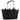 reisenthel carrybag - Einkaufskorb (black) - Markenkoffer