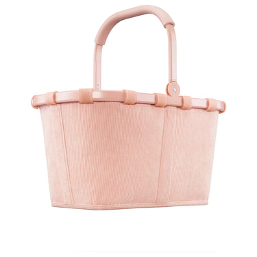 reisenthel carrybag - Einkaufskorb (cord blush) - Markenkoffer